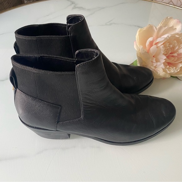 Cole Haan classic black chelsea boot - Picture 8 of 8